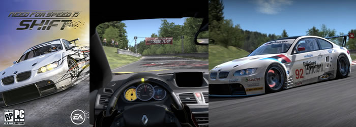 Need for Speed Shift