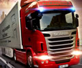 Simulador de caminhão Scania Truck Driving Simulator