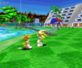 Jogo Sonic 3D Robo Blast 2 PC