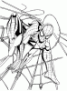 Homem-Aranha Tecendo