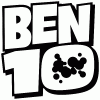 Logo do Ben 10