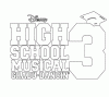 Logo High School Musical 3
