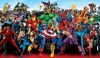 Papél de parede dos Heróis da Marvel
