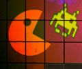 8Bit Junkie - Pacman e Space Inavders
