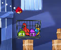 Angry Birds no Rio de Janeiro