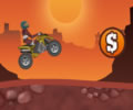 ATV Canyon - Jogos de quadriciclo