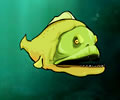 As aventuras da piranha assassina