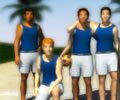 Beach Soccer - Futebol de areia