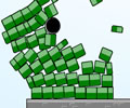Blosics - Derrubando os blocos