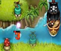 Cake Pirate - Pirata defensor