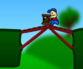 Cargo Bridge - Montando pontes