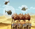 Company Of Three - Defendendo a base