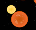Cosmic Crush 2 - Sistema solar
