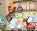 Cyber Ryder - Jogos de bike