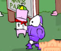 Dad 'n Me - Jogos de briga
