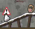 Derrubando os Pinguins Militares