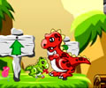 Dueto dos Dinossauros