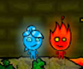 Fireboy & Watergirl and The Forest Temple