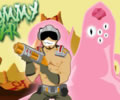 Gummy War - Matando as gosmas