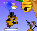 Honey Tree Defense - Salvando as abelhas