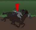 Knight vs Knight - Cavaleiro contra cavaleiro