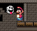 Mario GhostHouse - Jogo do Mario
