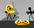 Metal Slug Stick