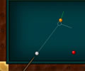Mission Carom ball - Sinuca online