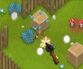 Mushroom Madness - Protegendo cogumelos