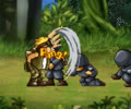 New Metal Slug - Jogos do Metal Slug