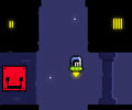 Ninjufo - Jogo nave espiã arcade