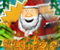 Papai Noel Coletando Presentes
