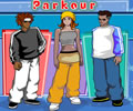 Parkous - Free Style