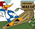 Jogos do Pica-pau - Vertigem maluca