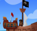 Pirate Golf Adventure - Golf pirata