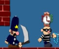 Plod - Capturando o ladrão