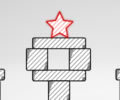 RedStar Fall 2 - Jogos de raciocínio