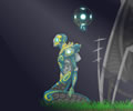 Revert To Growth - O robô e as plantas