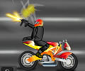 Roadster - Moto metralhadora