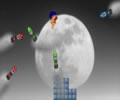 Rocket Rodeo - Desvie dos misseis