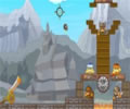 Roly Poly Cannon 2 - Jogos de canhão