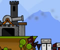 SandCastle - Defendendo o castelo