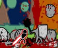 Shadow Brute - Ninja contra os bárbaros