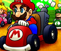 Simples Mario Kart Online