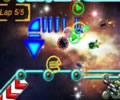Star Race - Jogos de corrida no espaço