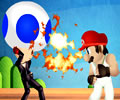 Street Fighter do Mario