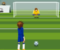 Super Soccer Star - Cobrando penaults