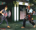 The online fighting game - Jogos de luta