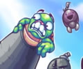 Toss the turtle - Atire a tartaruga