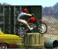 Trial Bike Pro - Jogo manobra moto